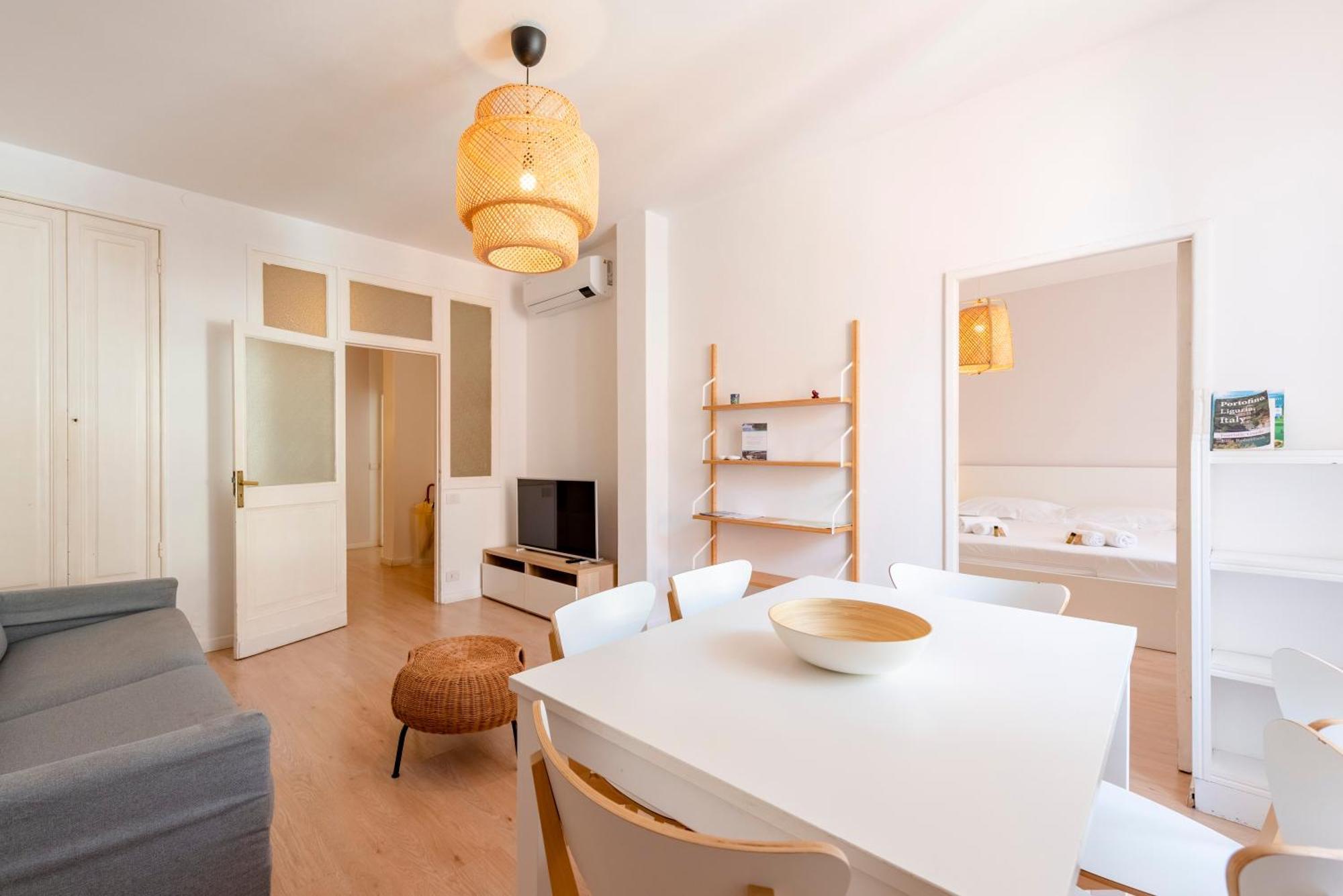Appartamento Altido Bright 2Br Apt Right Next To The Waterfront Portofino Esterno foto