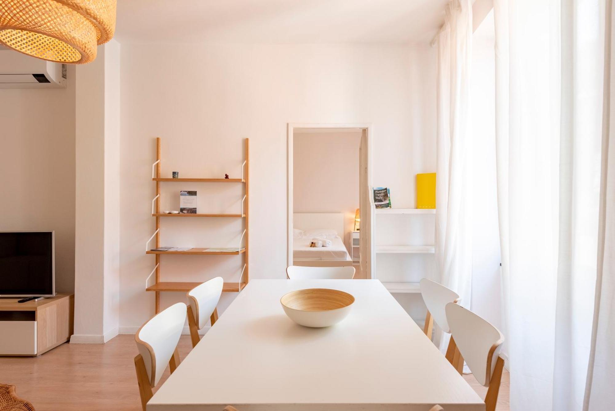 Appartamento Altido Bright 2Br Apt Right Next To The Waterfront Portofino Esterno foto