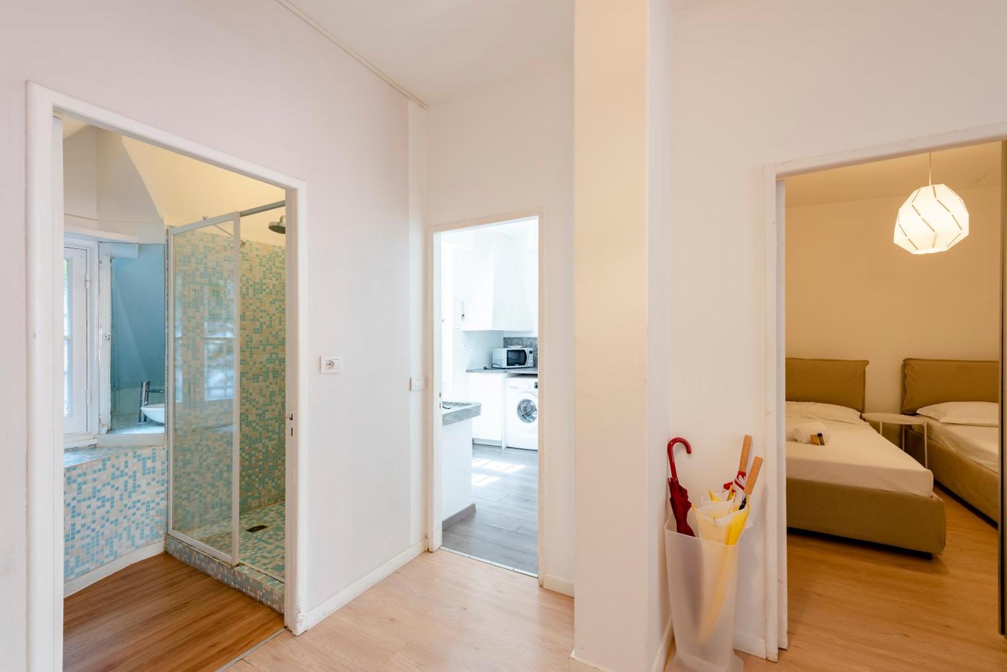 Appartamento Altido Bright 2Br Apt Right Next To The Waterfront Portofino Esterno foto