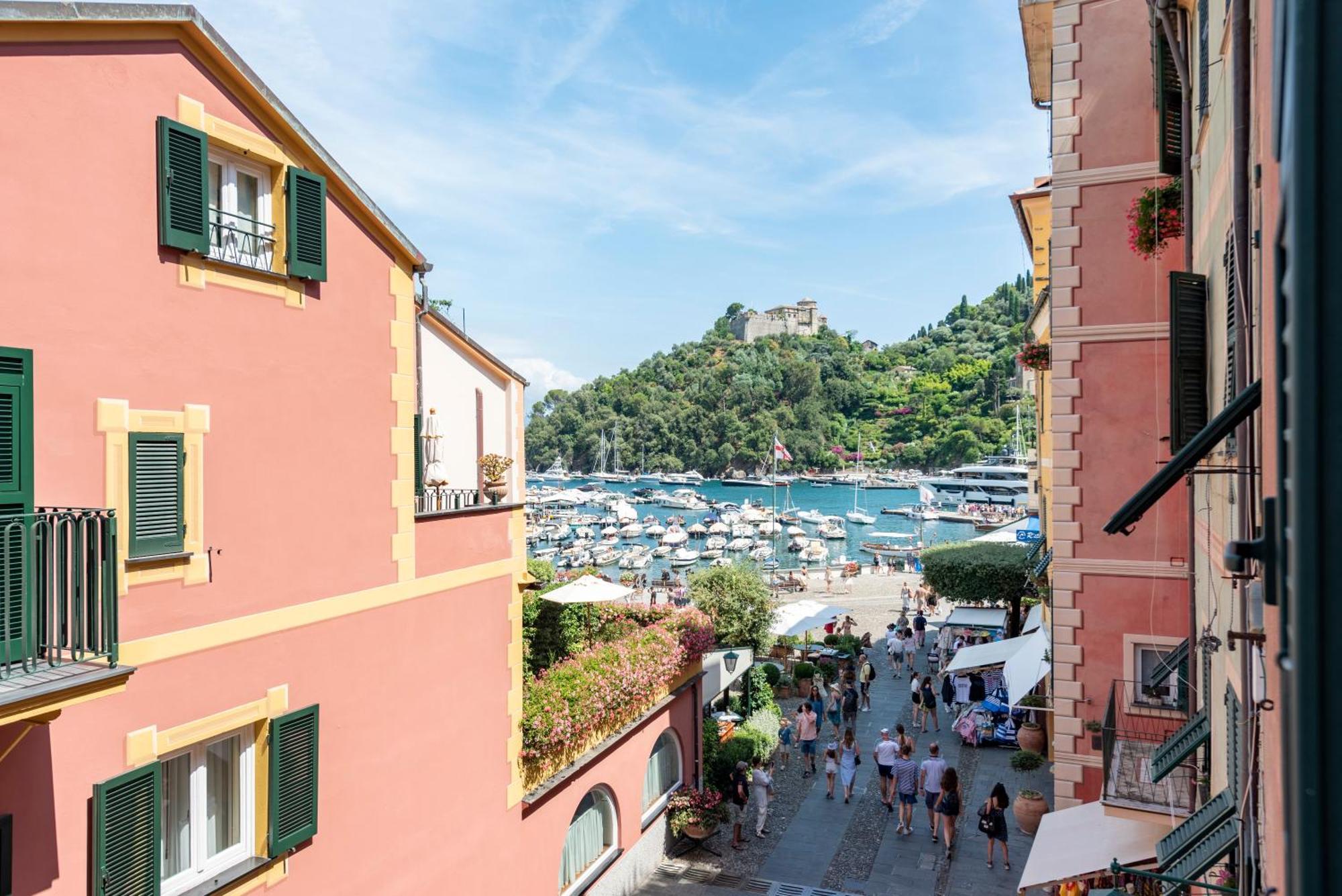 Appartamento Altido Bright 2Br Apt Right Next To The Waterfront Portofino Esterno foto